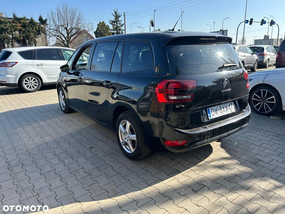Citroën C4 Grand Picasso 1.2 PureTech Feel S&S - 8