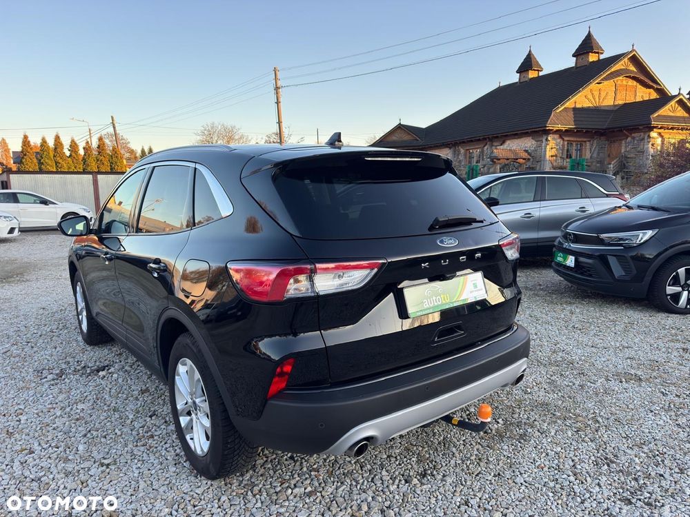 Ford Kuga 1.5 EcoBoost TITANIUM X - 11