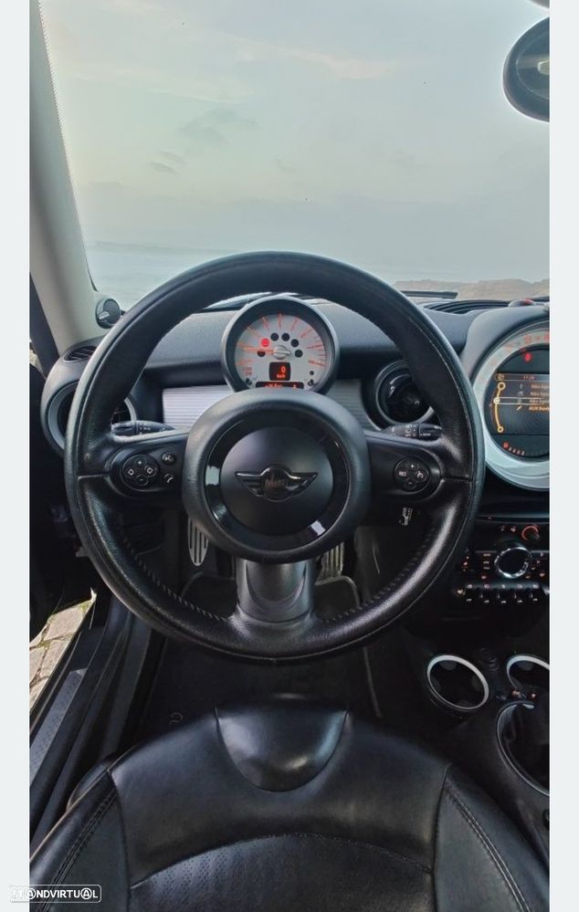 MINI Coupé Cooper S - 5