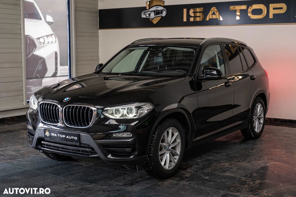 BMW X3 xDrive20i Aut. xLine - 10