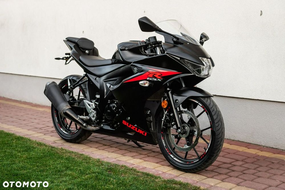 Suzuki GSX-R