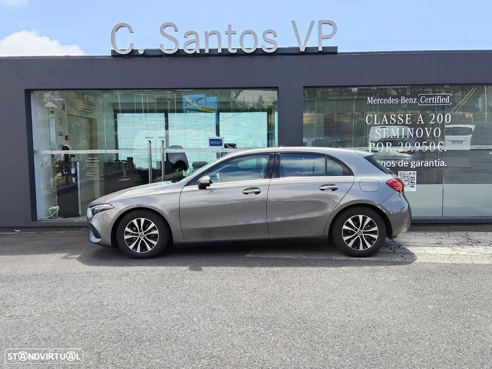 Mercedes-Benz A 200 - 28