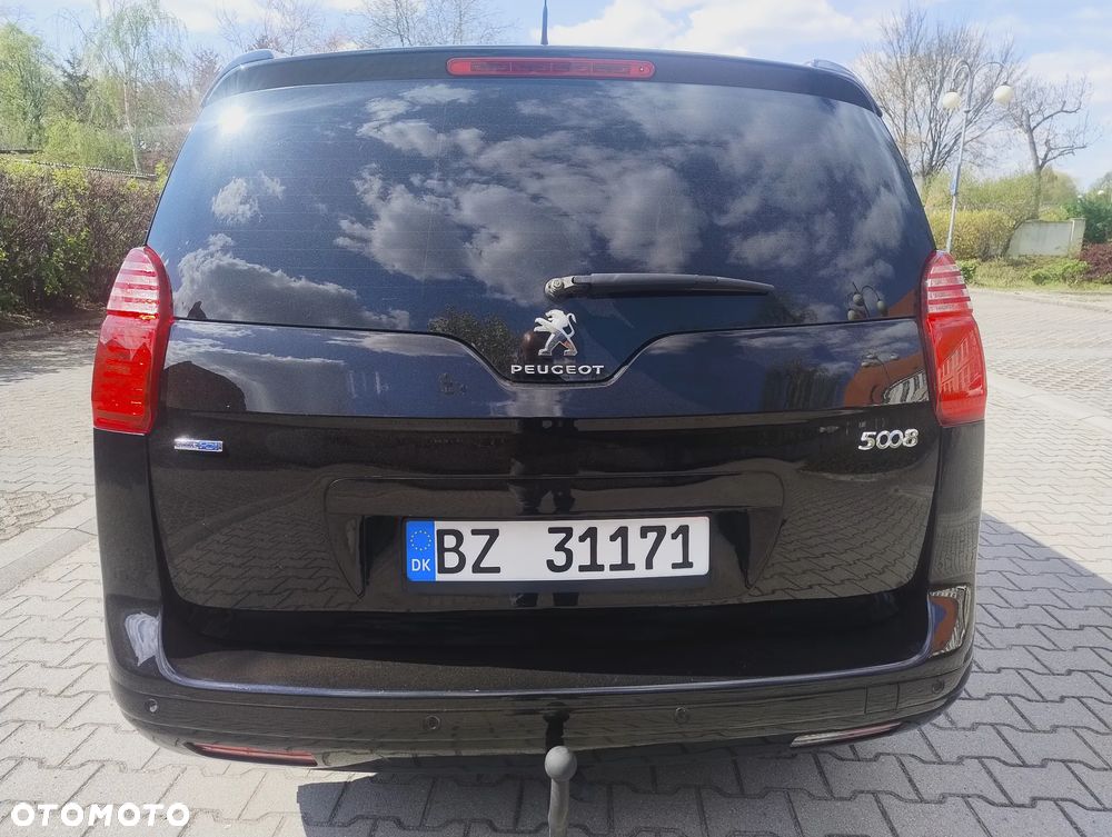 Peugeot 5008 2.0 HDi Family 7os - 4