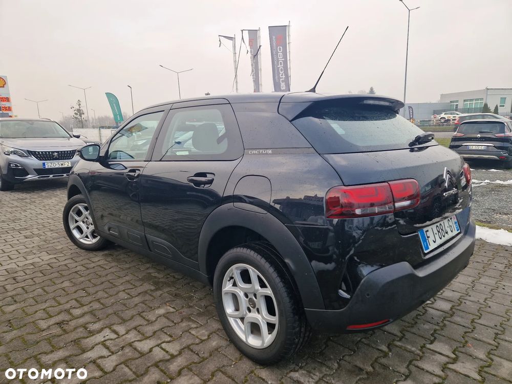 Citroën C4 Cactus - 5