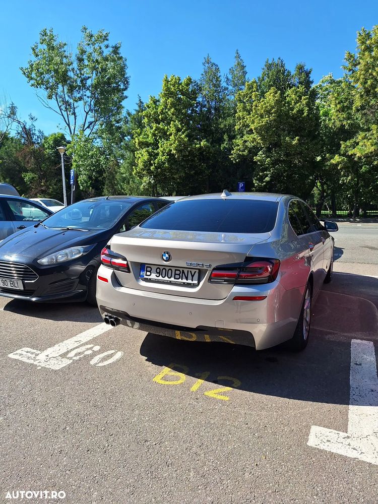 BMW Seria 5 - 3