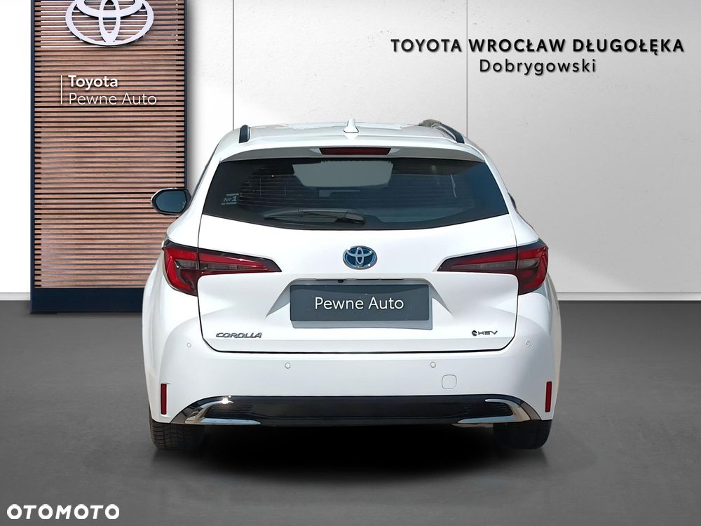 Toyota Corolla 2.0 Hybrid Comfort - 6