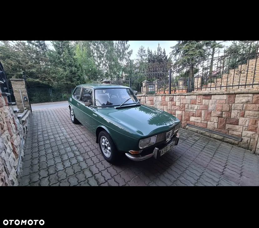 Saab 99 - 7