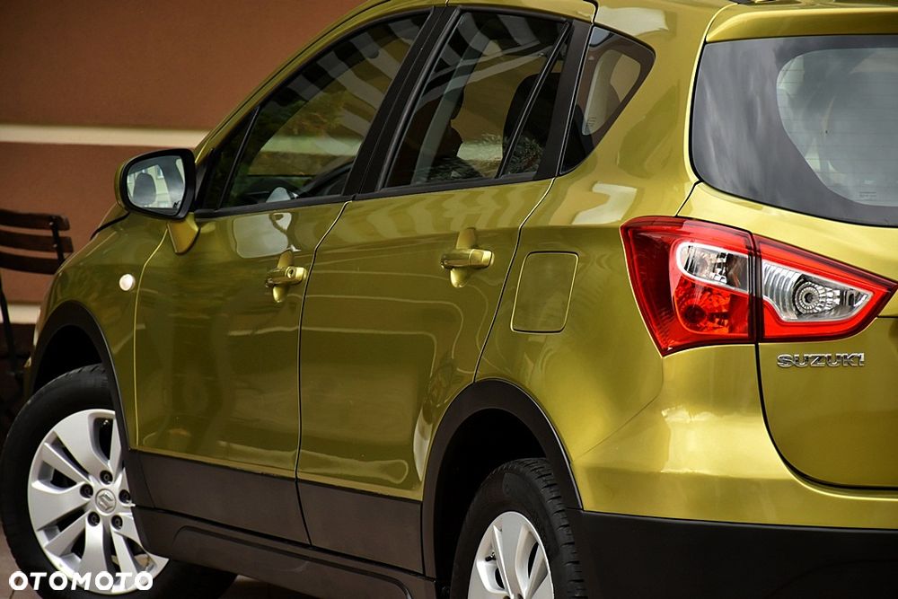 Suzuki SX4 S-Cross 1.6 VVT 4x2 Club - 12
