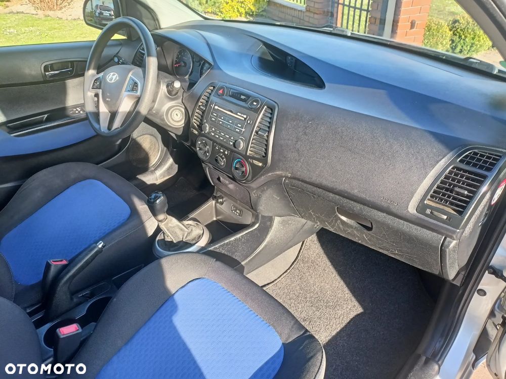Hyundai i20 1.4 Comfort - 9