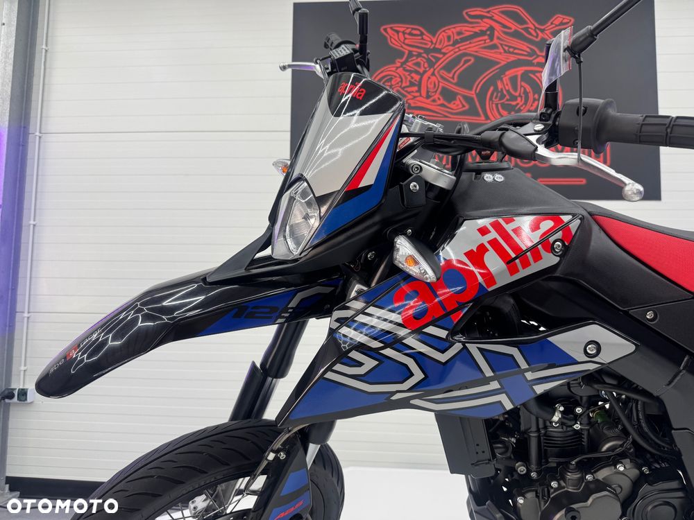 Aprilia SX - 17