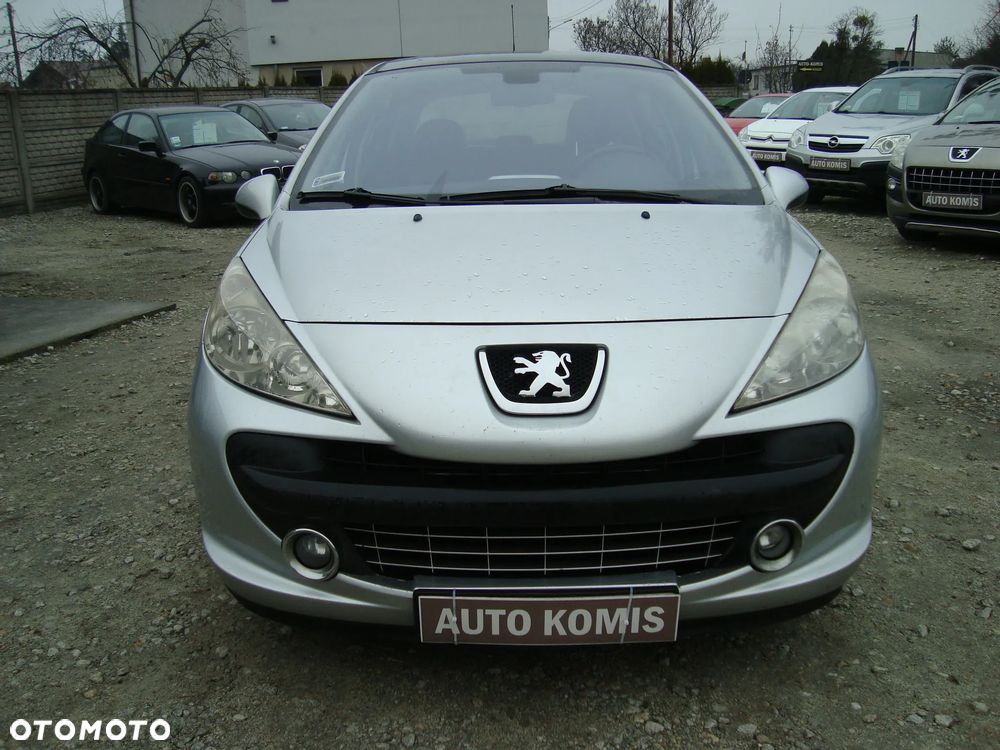 Peugeot 207 - 2