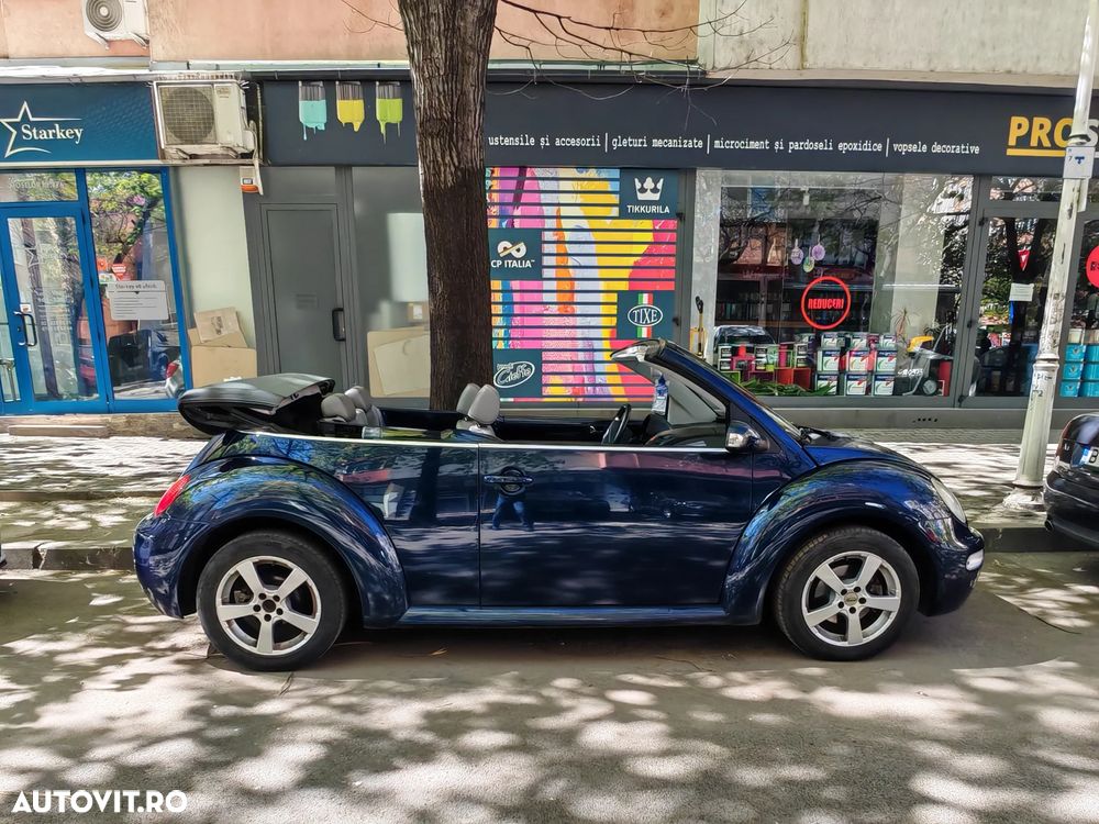 Volkswagen New Beetle 2.0 Automatik - 2