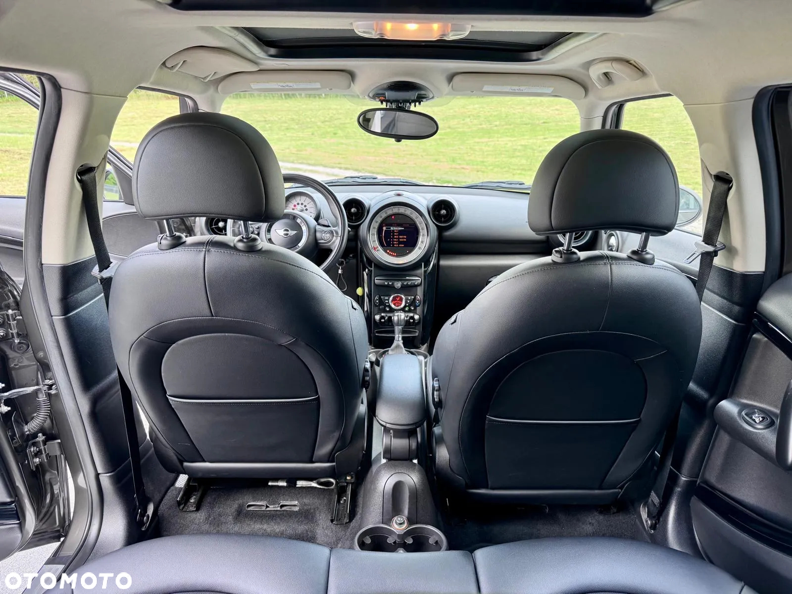 MINI Countryman Cooper S - 11