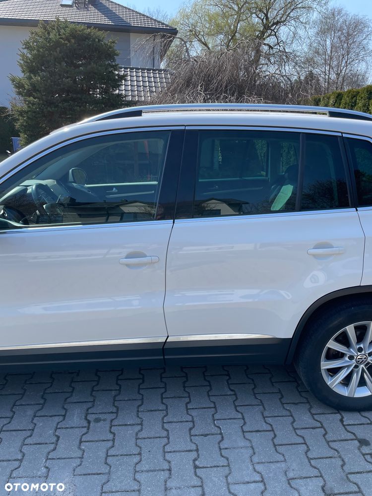 Volkswagen Tiguan 2.0 TSI 4Mot Track&Style - 4