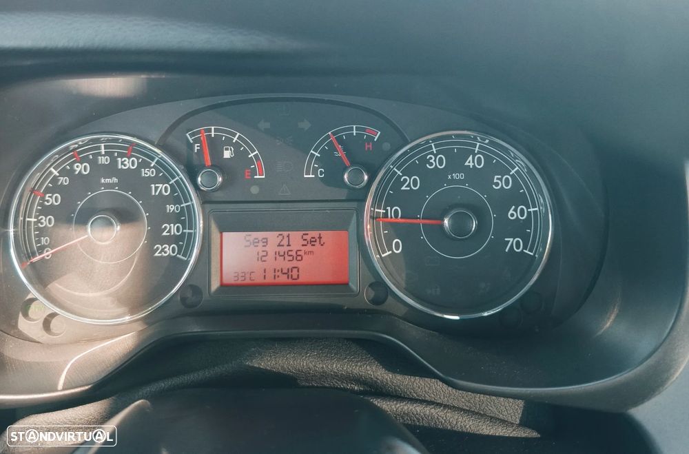 Fiat Punto 1.2 Easy Start&Stop - 9
