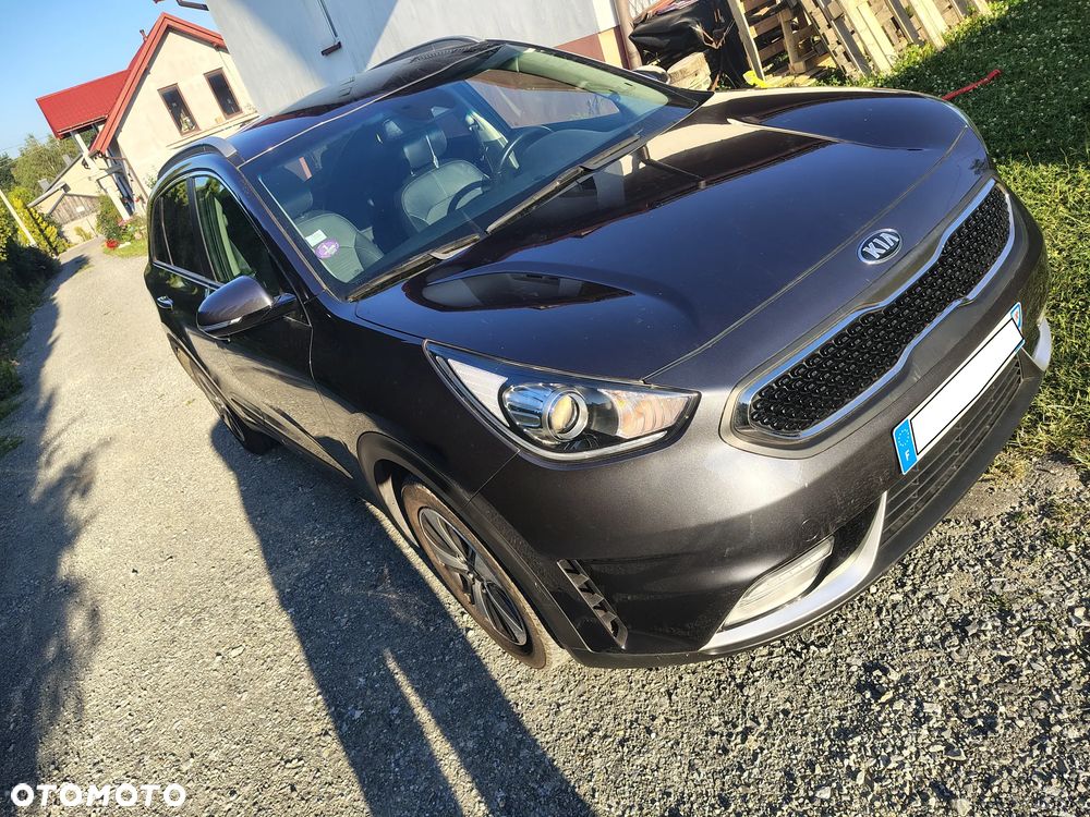 Kia Niro 1.6 GDI HEV 2WD OPF Spirit - 3