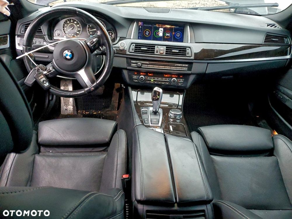 BMW Seria 5 - 8
