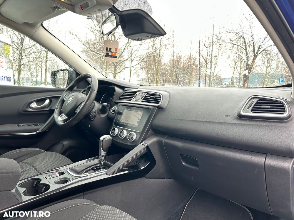 Renault Kadjar BLUE dCi 115 EDC BUSINESS EDITION - 9