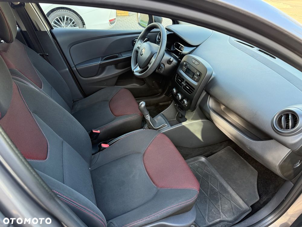 Renault Clio 1.2 16V Life - 10