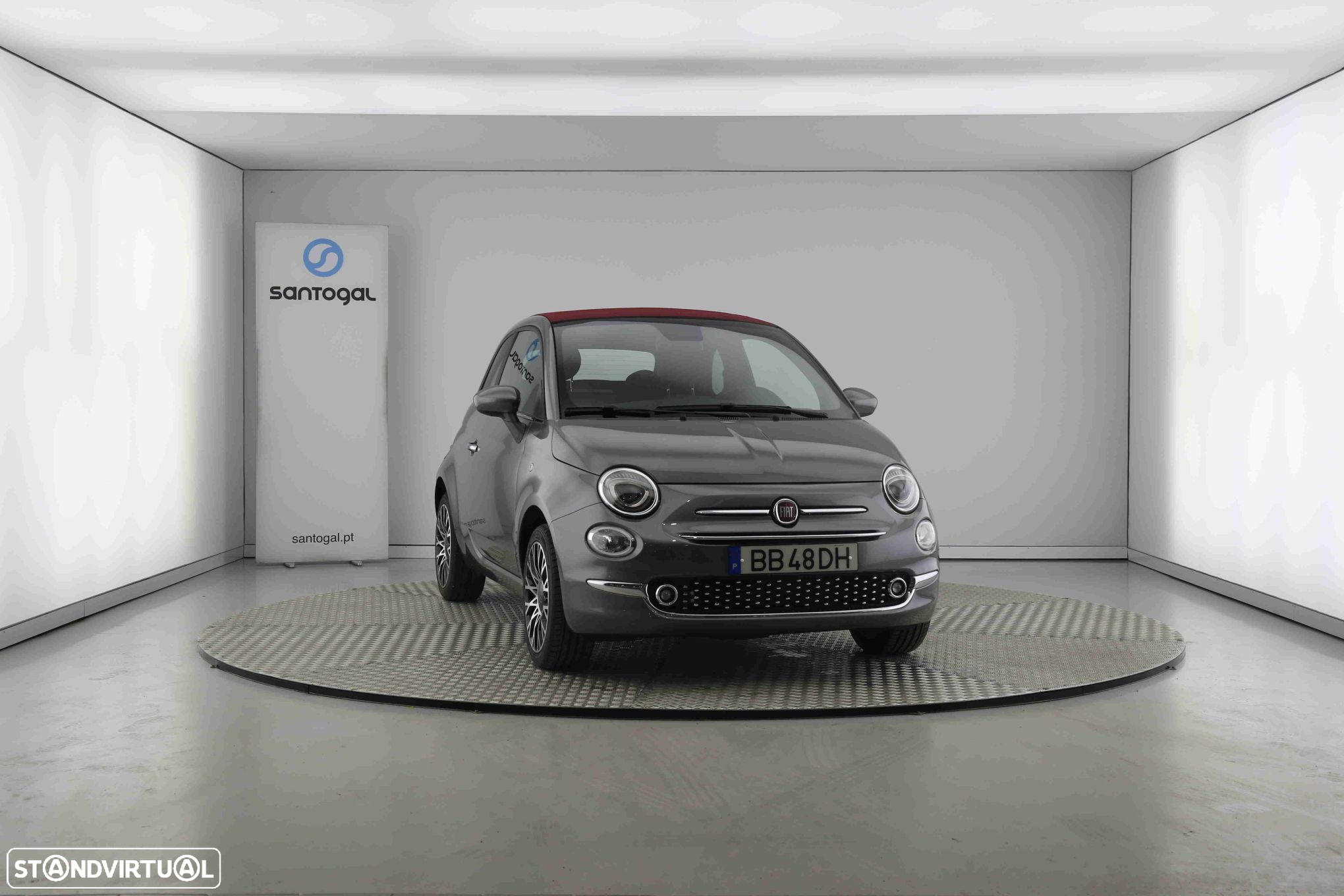 Fiat 500C 1.0 Hybrid - 2