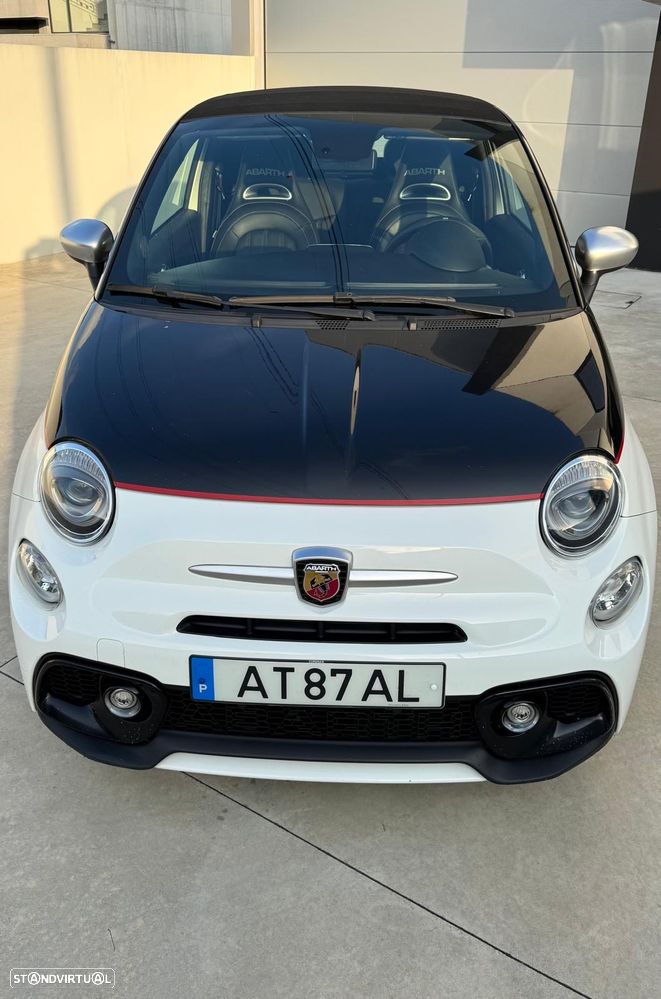 Abarth 595 1.4 T-Jet Turismo MTA - 3