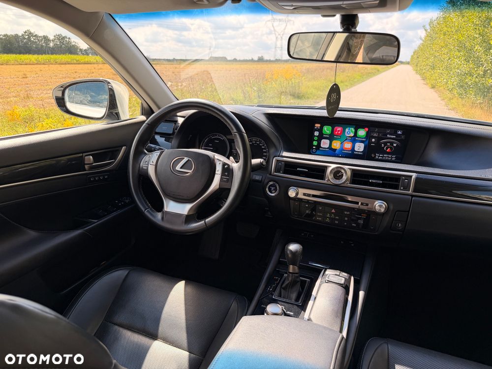 Lexus GS - 2