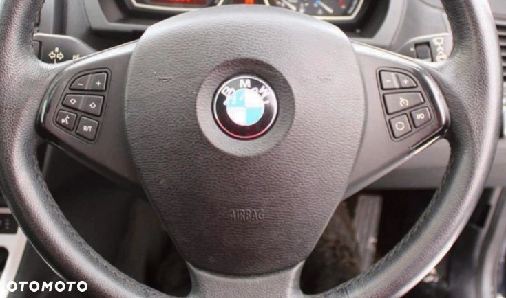 PODUSZKA KIEROWCY KIEROWNICY BMW X3 E83 LIFT LCI