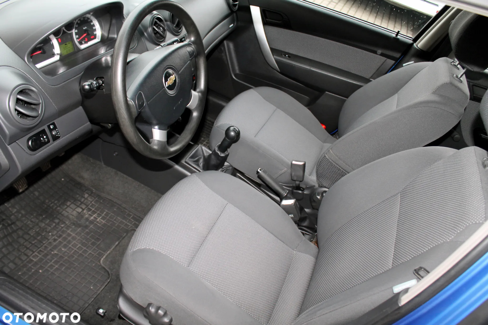 Chevrolet Aveo 1.2 Plus - 10