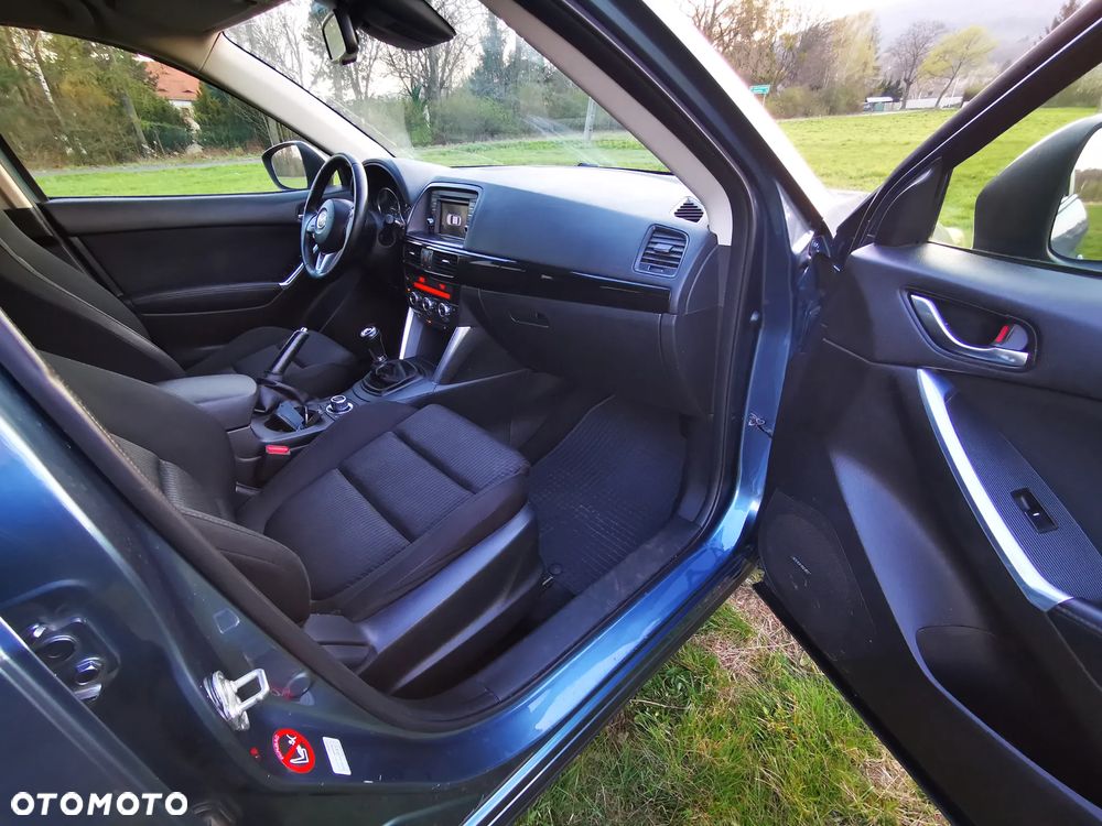 Mazda CX-5 2.2 D Skypassion - 11