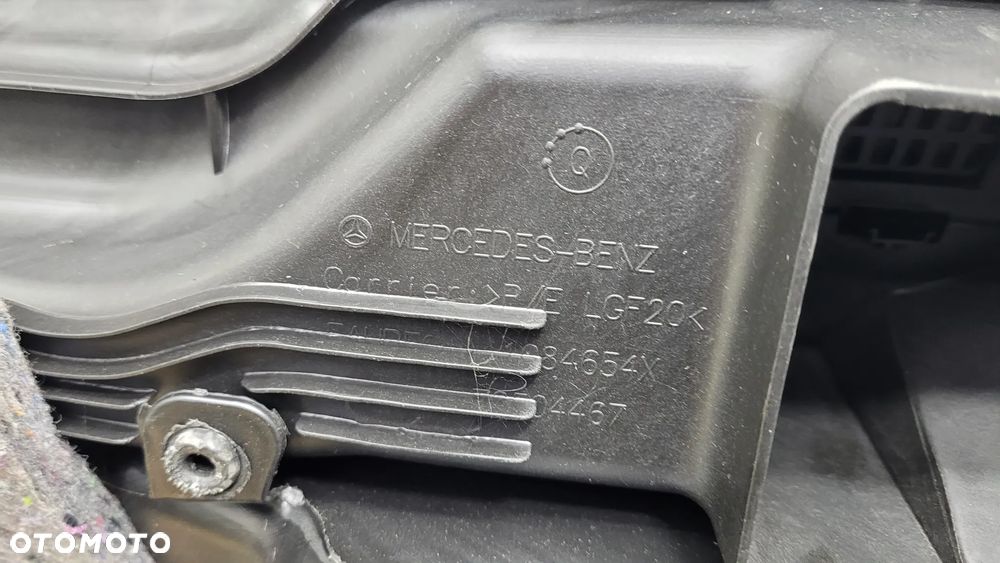 MERCEDES CLA W117 DESKA KONSOLA ORYGINAŁ - 16