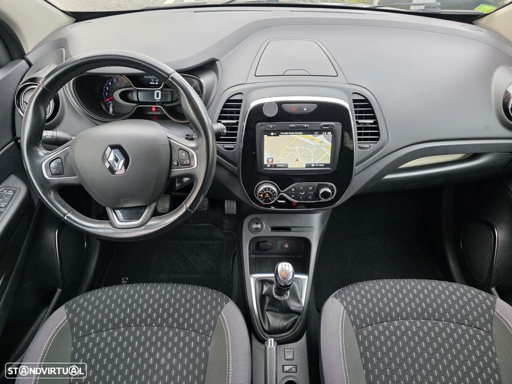 Renault Captur 0.9 TCE Exclusive - 10