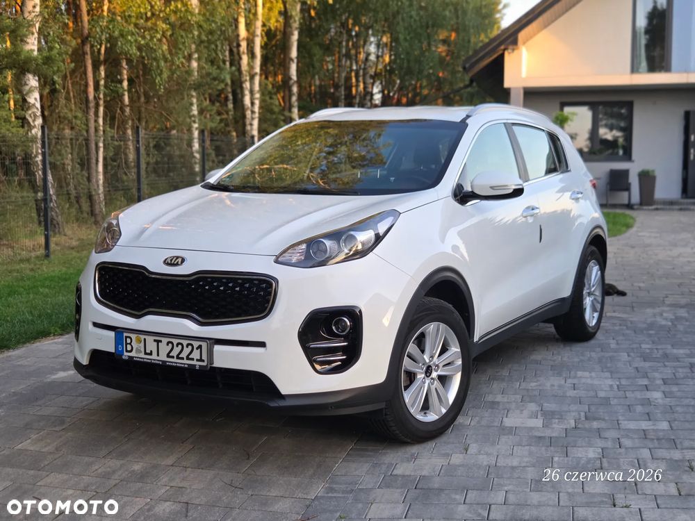 Kia Sportage 1.6 GDI L 2WD - 17