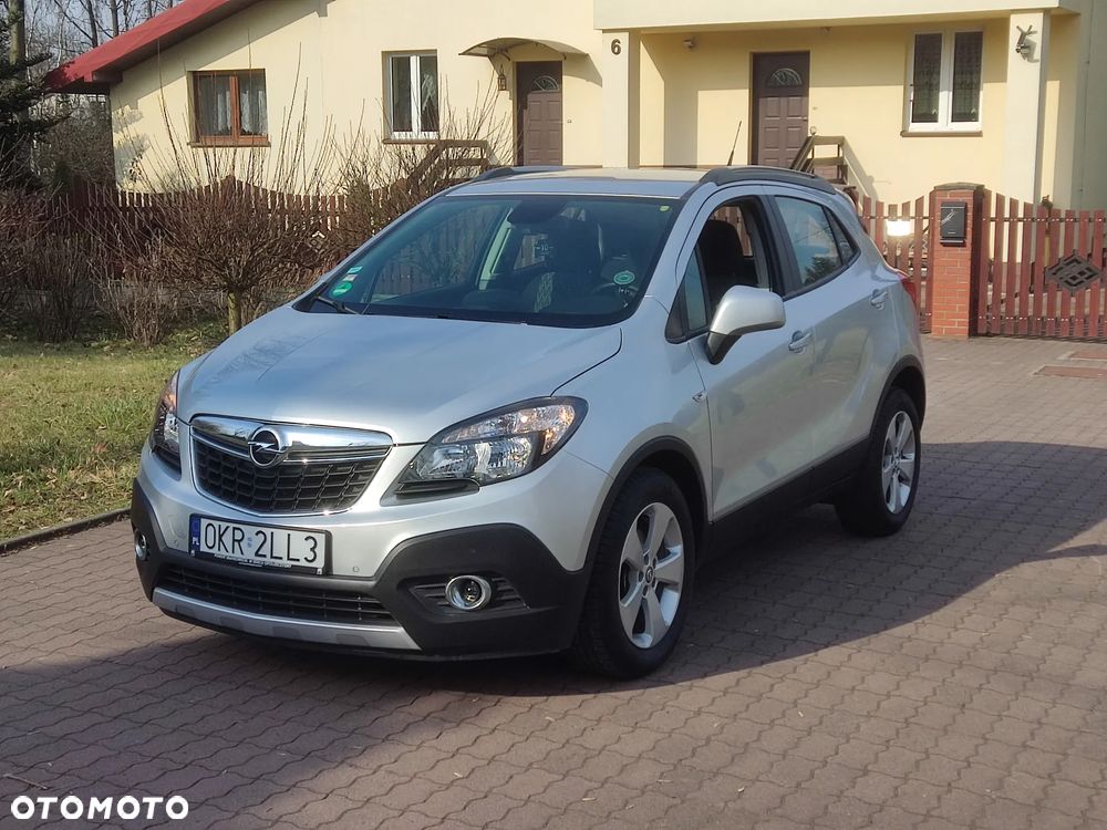 Opel Mokka 1.4 Turbo ecoFLEX Start/Stop Innovation - 1