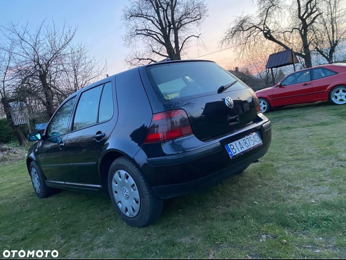 Volkswagen Golf IV 2.0 Comfortline - 5