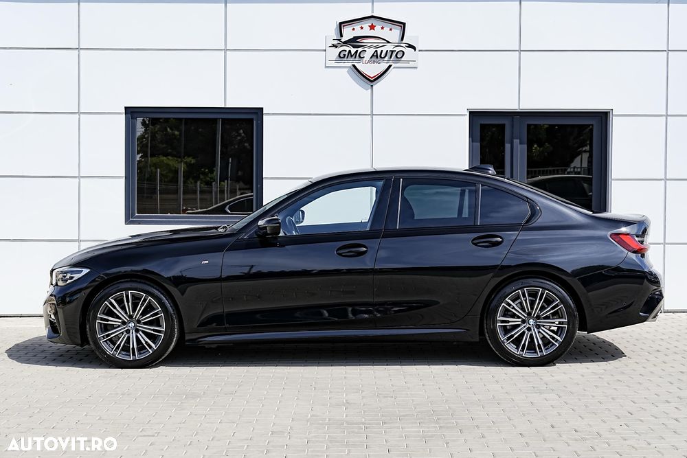 BMW Seria 3 320d xDrive Aut. M Sport - 11