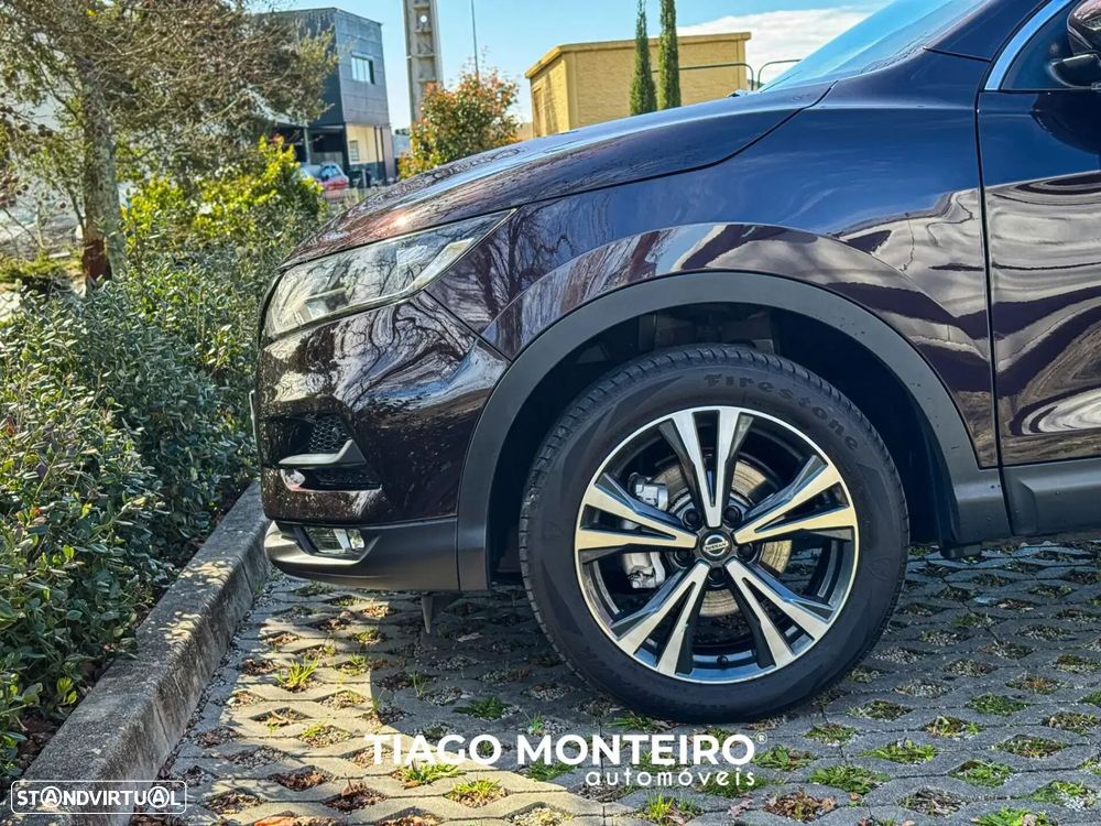 Nissan Qashqai 1.5 dCi N-Style - 37