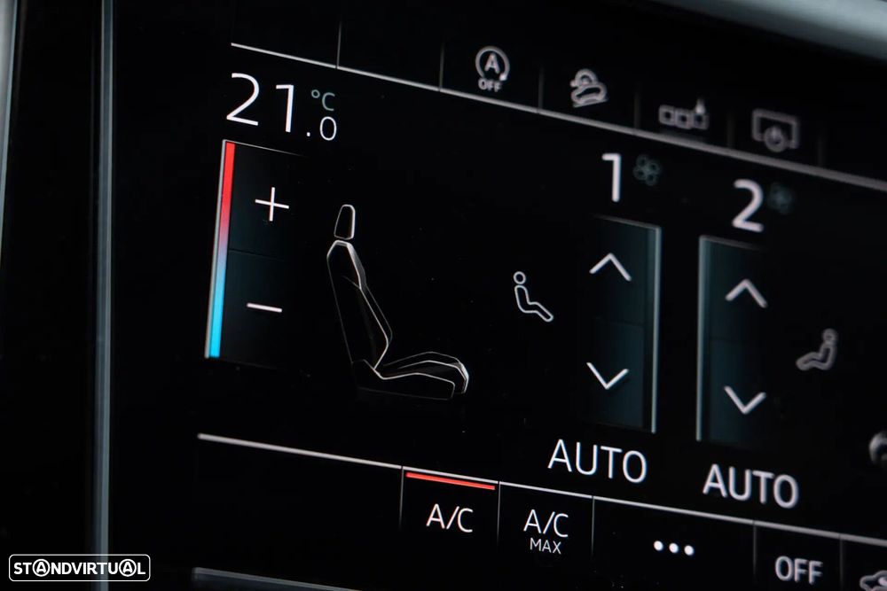 Audi Q8 50 TDI quattro Tiptronic - 28