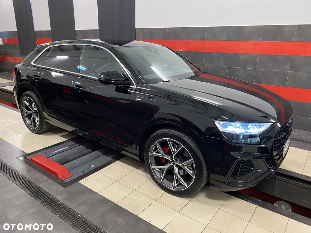 Audi Q8 50 TDI quattro tiptronic - 8