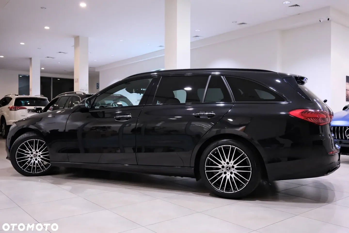 Mercedes-Benz Klasa C 220 d mHEV Avantgarde - 9