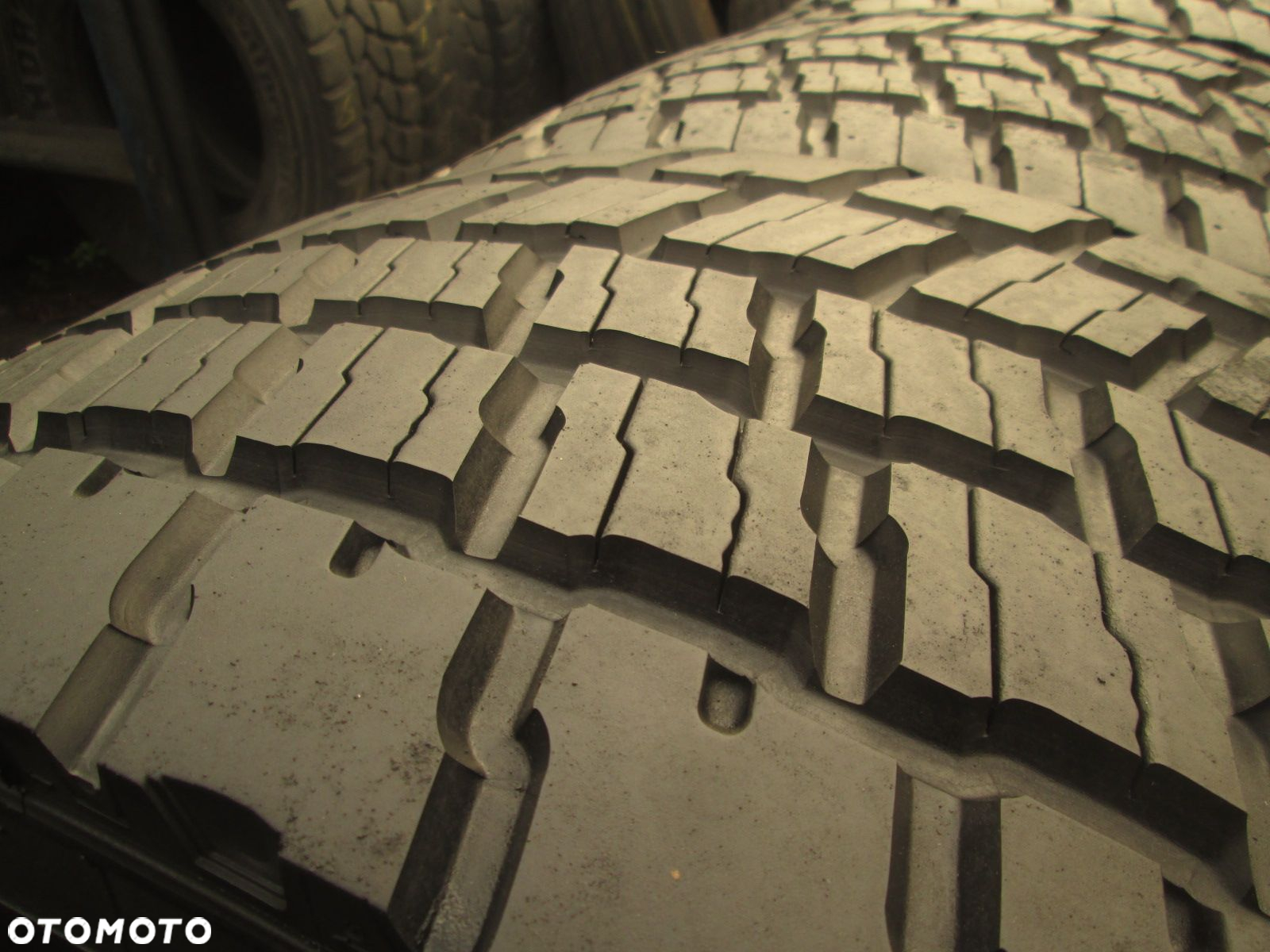 Opony ciężarowe 315/70R22.5 Michelin X-MULTI D REMIX. Opony ciężarowe - 6