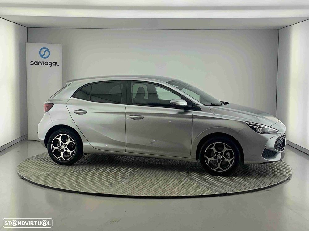 MG MG3 1.5 L Hybrid+ Luxury - 1