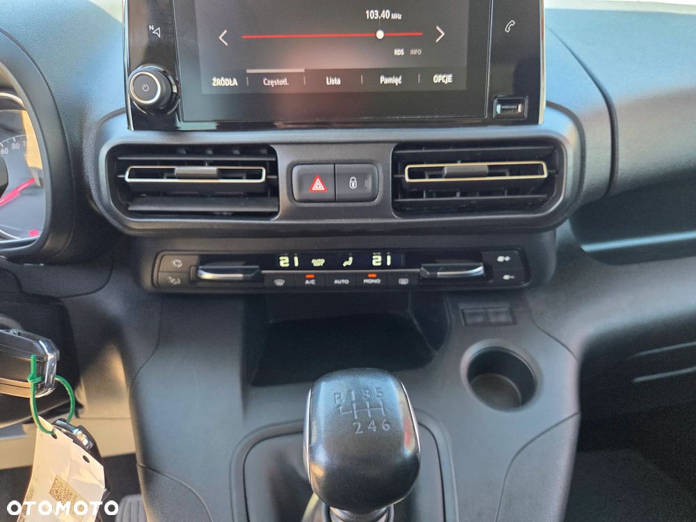 Opel Combo 1.5 CDTI Elite S&S - 11