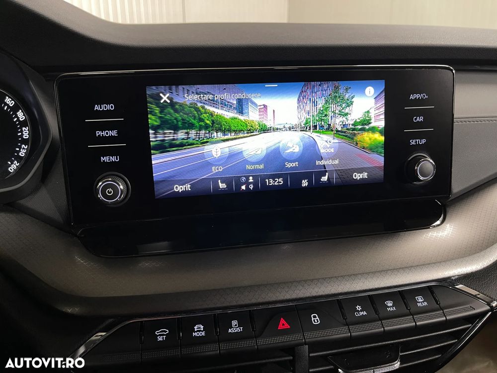 Skoda Octavia 1.0 TSI Ambition - 18