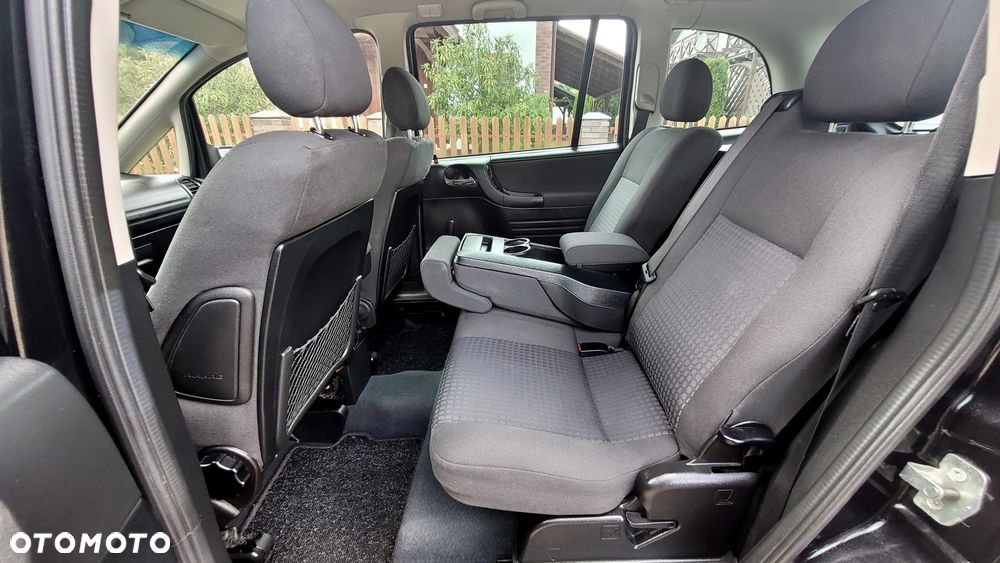 Opel Zafira 1.8 Elegance - 28
