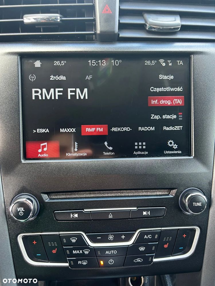 Ford Mondeo 2.0 TDCi Titanium PowerShift - 25