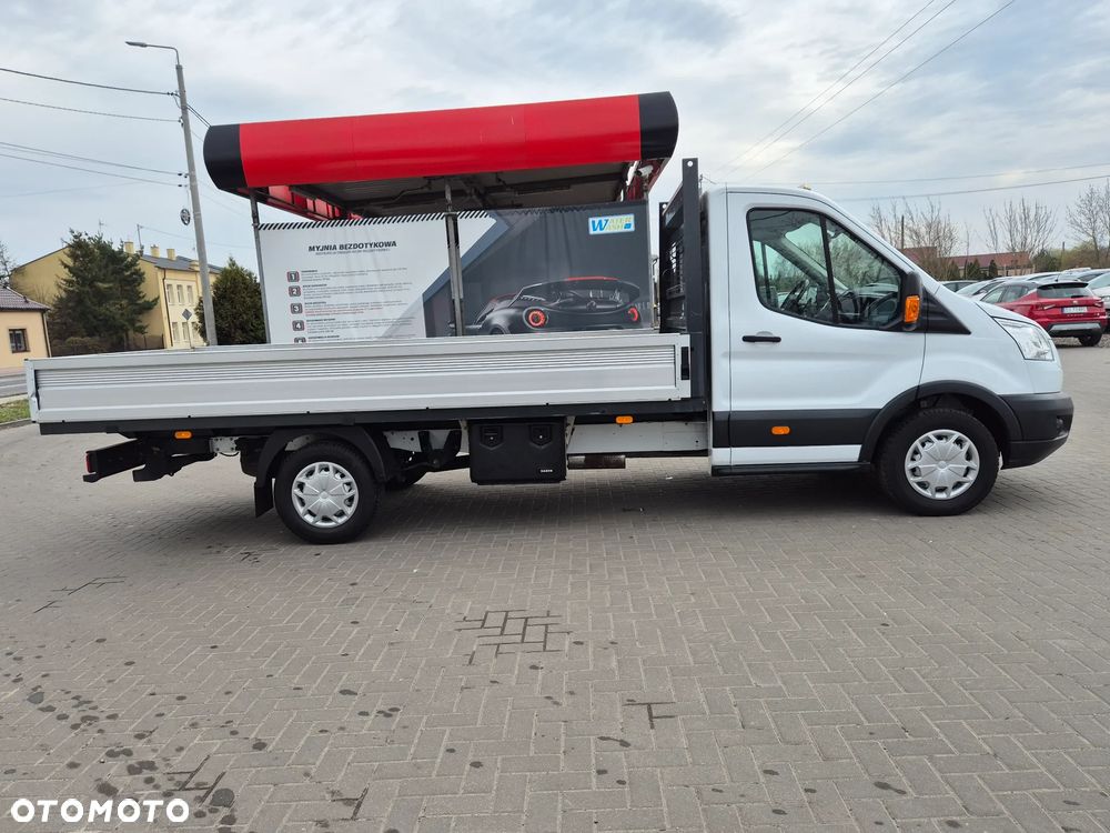 Ford TRANSIT SKRZYNIA MAX KLIMA SUPER STAN - 12