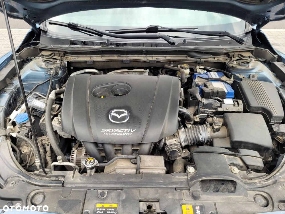 Mazda 6 2.0 SKYACTIV-G Center-Line - 18