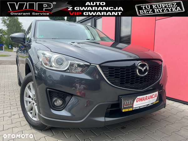 Mazda CX-5 SKYACTIV-G 160 Drive AWD Exclusive-Line