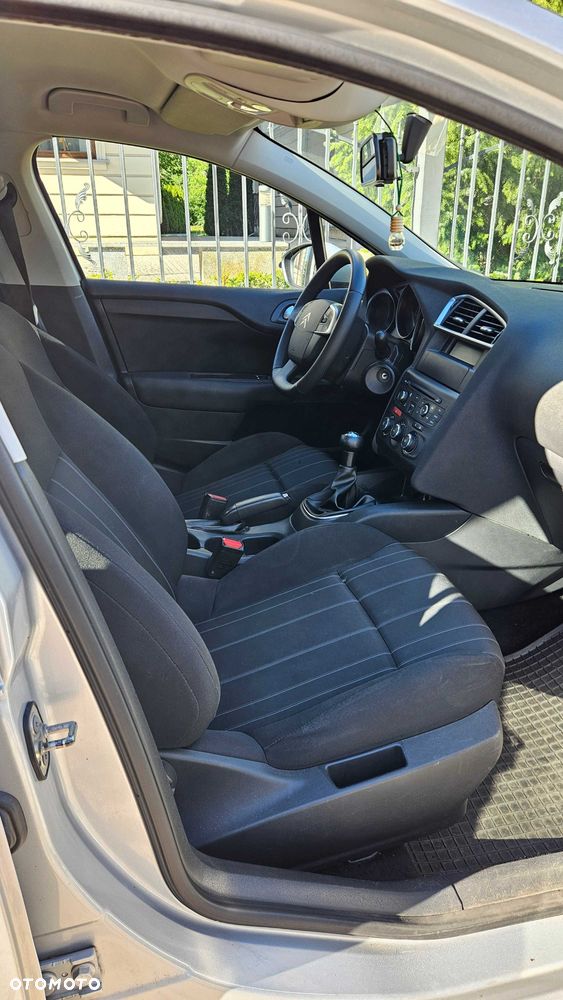 Citroën C4 - 7