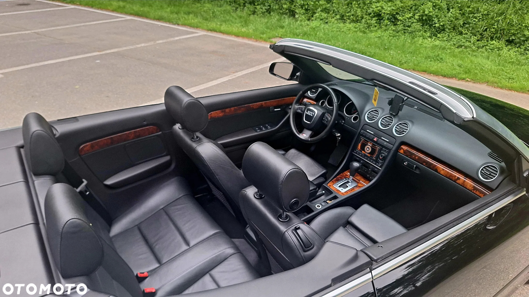 Audi A4 Cabriolet 2.0 TDI DPF multitronic - 16